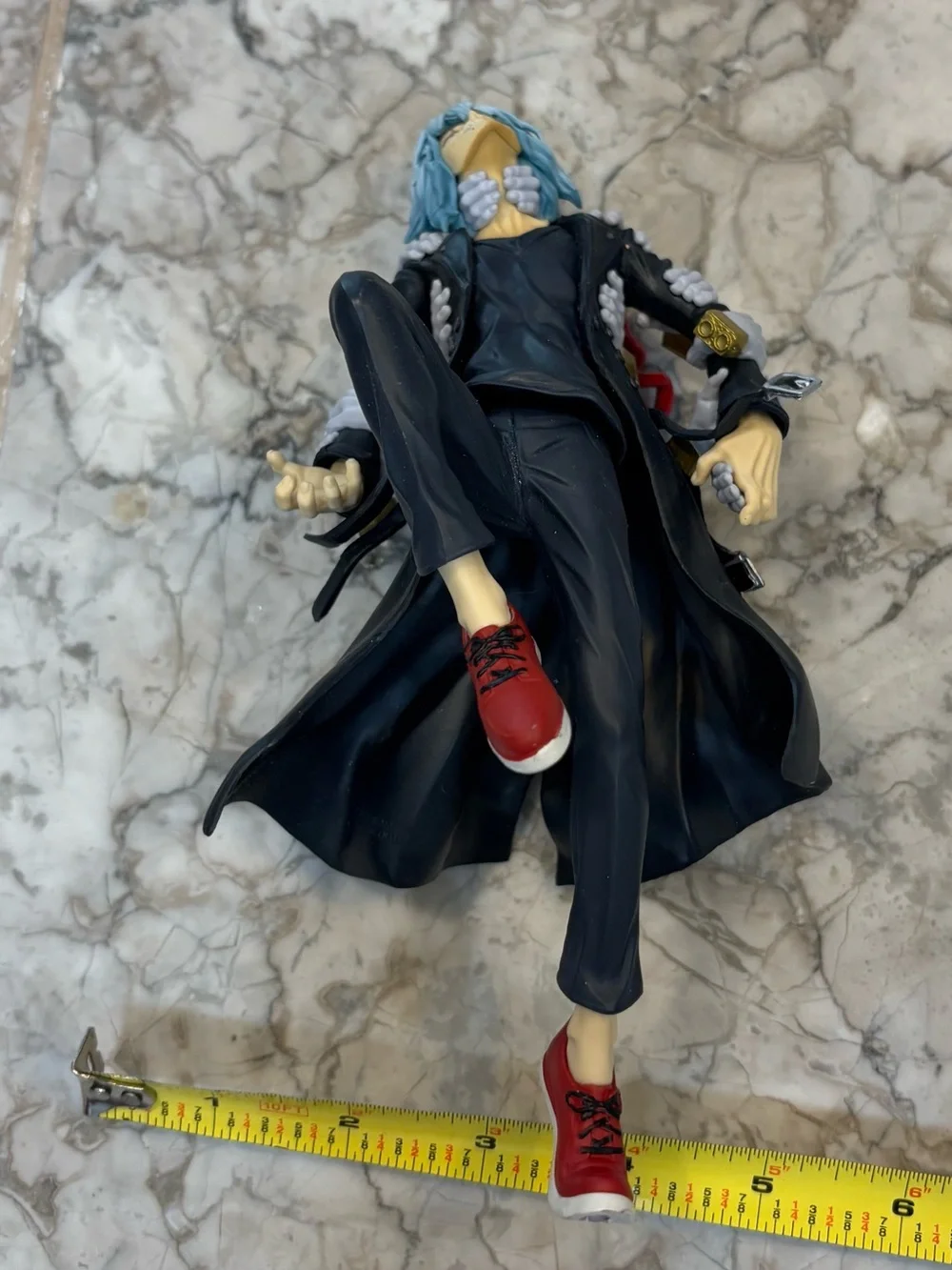 My Hero Academia Figures Heroacademia One Piece Dragon Ball Z Figures No Box
